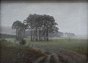 Caspar David Friedrich, The midday